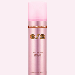 Spray Fixador Bronzer One/Size On 'Til Dawn Bronze Veil Waterproof Setting Spray 142ml | Cor: Caramel Glow