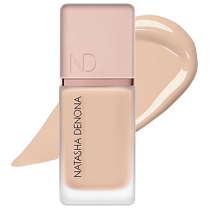 Base Natasha Denona Hy-Glam Foundation Hydrating & Blurring Luminous Longwear Serum Foundation | Cor: N3