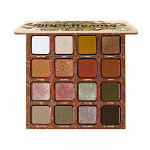 Paleta de Sombras Singe Beauty Paisley Hoot Palette