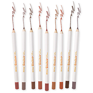 Lápis de Boca Singe Beauty Evocative Lip Liner | Cor: Ambitious Ash