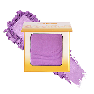 Blush Singe Beauty Evocative Silk Blush | Cor: Fearless Fig