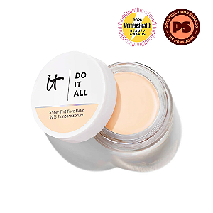 Balm Facial It Cosmetics Do It All Sheer Tint Face Balm | Cor: Fairest Neutral FN110