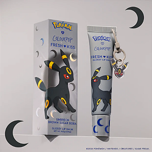 Balm Labial Colourpop Pokemon Fresh Kiss Glossy Balm | Cor: Umbreon | Pokémon