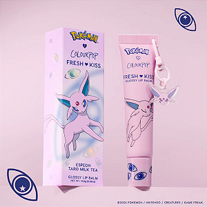 Balm Labial Colourpop Pokemon Fresh Kiss Glossy Balm | Cor: Espeon | Pokémon