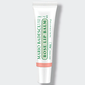 Balm Labial Mario Badescu Rose Lip Balm Squeeze Tube