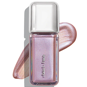 Iluminador Líquido About Face Light Lock Highlight Fluid | Cor: Unrestrained