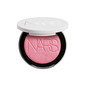 Blush Iluminador Nars Light Reflecting Luminizing Blush | Cor: Lucky Love