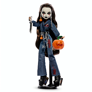 Mattel Creations Monster High Halloween II Michael Myers Doll