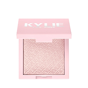 Pó Compacto Iluminador Kylie Cosmetics Kylighter Illuminating Powder | Cor: Princess Please