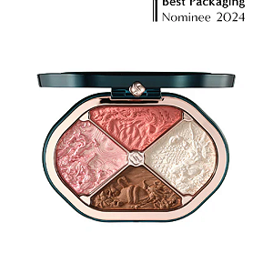 Paleta Multifuncional Florasis Eastern Beasts Sculpting Makeup Palette | Cor: 02