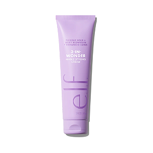 Creme Finalizador Capilar E.l.f 3-in-Wonder Magic Styling Cream 147ml