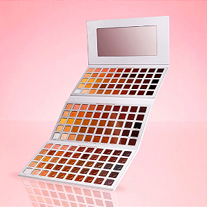 Paleta de Sombras P.Louise Wedding Wish Bridal Series The Big Day XXXL Palette