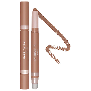 Bastão Multifuncional Patrick Ta Major Sculpt Shape Shade Anywhere Artistry Sticks | Cor: Shape
