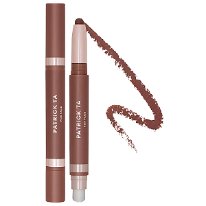 Bastão Multifuncional Patrick Ta Major Sculpt Shape Shade Anywhere Artistry Sticks | Cor: Toasted