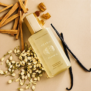 Fragrância Capilar Blake Brown Sandalwood Vanille Hair & Body Mist 150ML