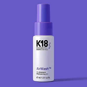 Mini Shampoo a Seco K18 Mini AirWash™ Dry Shampoo 47ml