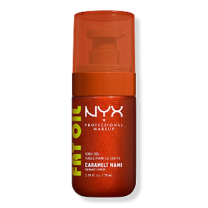 Óleo Corporal Nyx Fat Oil Body Oil Caramelt Mami 70ml