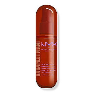 Fragrância Corporal e Capilar Nyx Fat Oil Body Hair & Body Fragrance Mist 80ml | Caramelt Mami