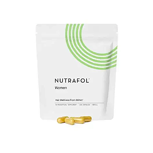 Refil Suplemento Nutrafol Women 120 Cápsulas
