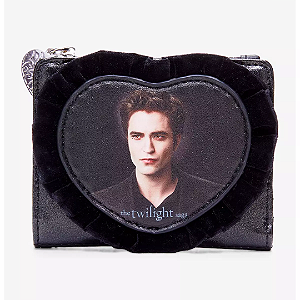 Mini Carteira The Twilight Saga Edward Mini Wallet