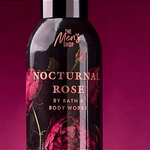 Fragrância de Ambiente Bath and Body Works Nocturnal Rose Room Spray 42,5g