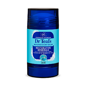 Balm Corporal Dr Teal’s Restorative Minerals with Magnesium, Zinc & Potassium Body Balm 75g