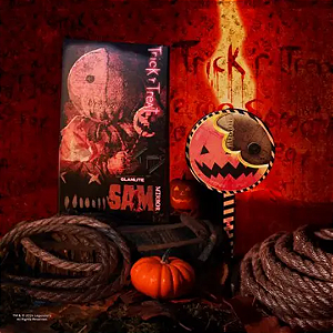 Espelho Glamlite Trick 'r Treat Sam Mirror