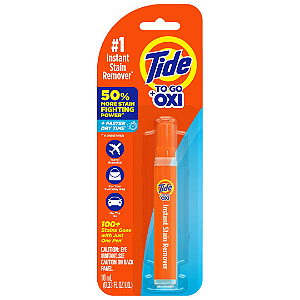 Caneta de Tirar Manchas Tide to Go Instant Stain Remover Pen