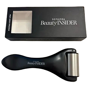 Sephora Beauty Insider Facial Ice Roller Stainless Steel