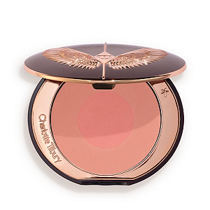 Blush Charlotte Tilbury Airbrush Flawless Blush Blur | Cor: Ecstasy