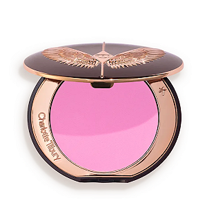 Blush Charlotte Tilbury Airbrush Flawless Blush Blur | Cor: Blushgasm