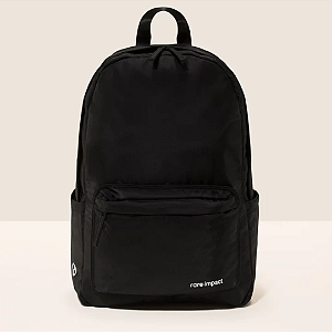Mochila Rare Beauty Rare Impact Backpack | Cor: Black