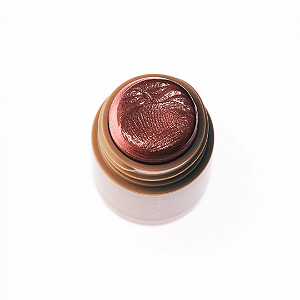 Mini Blush Rhode Pocket Pearl The Mini Shimmery Flush Alexandra Leclerc | Cor: Monaco | EDIÇÃO LIMITADA