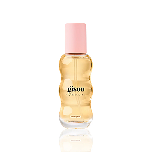 Mini Perfume Capilar Gisou Honey Infused Hair Perfume Vanilla Glaze | 15ML