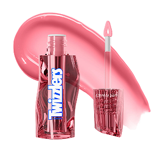 Gloss Labial Wet N Wild Twizzlers Lip Gloss | Cor: Strawberry | Coleção de Halloween