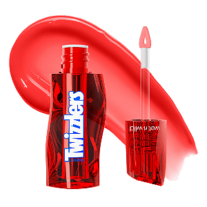 Gloss Labial Wet N Wild Twizzlers Lip Gloss | Cor: Cherry | Coleção de Halloween