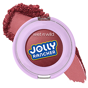 Blush Wet N Wild Jolly Rancher Blush | Cor: Grape | Coleção de Halloween