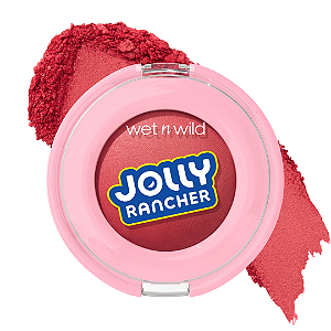 Blush Wet N Wild Jolly Rancher Blush | Cor: Watermelon | Coleção de Halloween