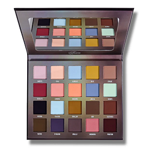 Paleta de Sombras Blend Bunny Cosmetics Mei Pang X Blend Bunny Fauna Palette (Magnetic Pans)
