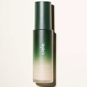 Sérum com Cor Ciele Cosmetics Tint & PROTECT SPF 50+ | Cor: 01 Ivory