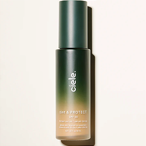 Sérum com Cor Ciele Cosmetics Tint & PROTECT SPF 50+ | Cor: 08 Medium Honey