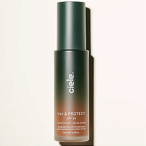Sérum com Cor Ciele Cosmetics Tint & PROTECT SPF 50+ | Cor: 12 Medium Deep