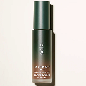 Sérum com Cor Ciele Cosmetics Tint & PROTECT SPF 50+ | Cor: 13 Deep