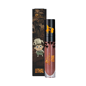 Batom Líquido Lethal Cosmetics Rock Fact