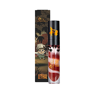 Gloss Labial Lethal Cosmetics Potatoes & Molasses