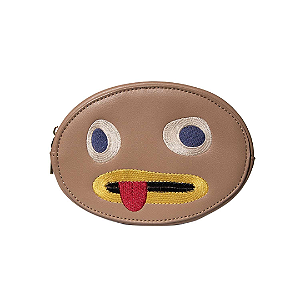 Necessaire Lethal Cosmetics Rock Makeup Bag