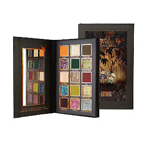 Paleta de Sombras Lethal Cosmetics Tome of the Unknown Palette