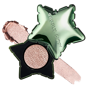 Sombra Unitária Marc Jacobs Beauty Born Star Cream-to-Powder Long-Wear Eyeshadow | Cor: 140 Shady