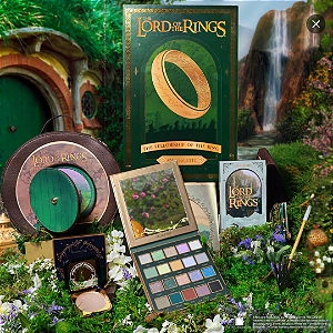 Coleção Glamlite The Lord of the Rings x Glamlite 4 Piece Bundle