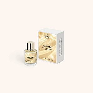 Fragrância Dossier Vanilla Flirt 50ml